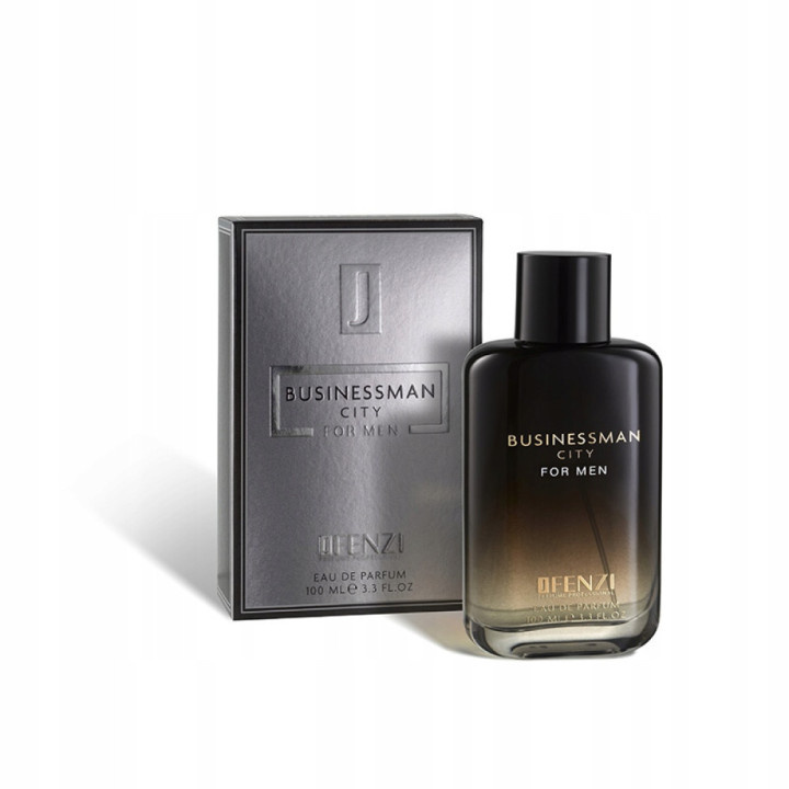 Jfenzi Parfumovaná voda BUSINESSMAN CITY MEN 100ml