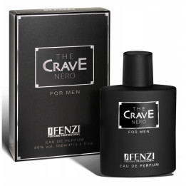 Jfenzi Parfumovaná voda CRAVE NERO MEN 100ml