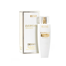 Jfenzi Parfumovaná voda DESSO EVERYDAY WOMEN 100ml