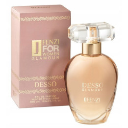 Jfenzi Parfumovaná voda DESSO GLAMOUR WOMEN 100ml
