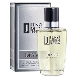 Jfenzi Parfumovaná voda DESSO LEGEND MEN 100ml