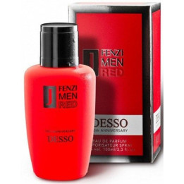 Jfenzi Parfumovaná voda DESSO RED MEN 100ml
