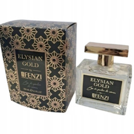 Jfenzi Parfumovaná voda ELYSIAN GOLD WOMEN 100ml