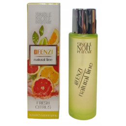 Jfenzi Parfumovaná voda FRESH CITRUS 50ml
