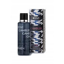 Jfenzi Parfumovaná voda GAMBLER MEN 100ml