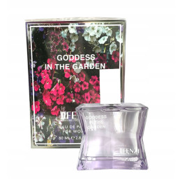Jfenzi Parfumovaná voda GODDES IN THE GARDEN WOMEN 100ml
