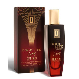 Jfenzi Parfumovaná voda GOOD LIFE SEXY WOMEN 100ml