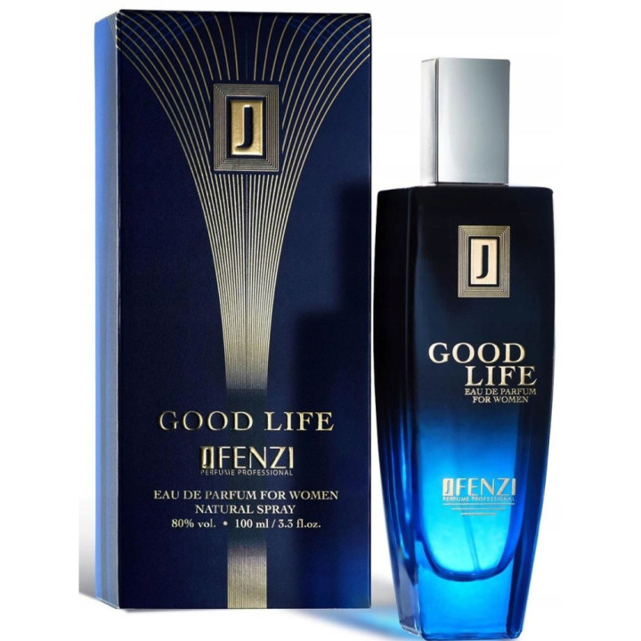 Jfenzi Parfumovaná voda GOOD LIFE WOMEN 100ml
