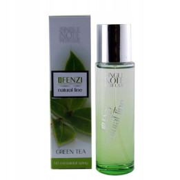 Jfenzi Parfumovaná voda GREEN TEA 50ml