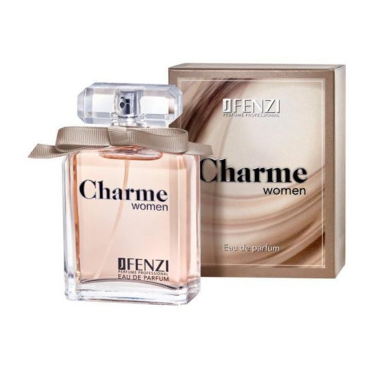 Jfenzi Parfumovaná voda CHARME WOMEN 100ml