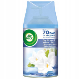 Air Wick FM náplň 250ml Vôňa Sviežeho prádla