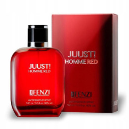 Jfenzi Parfumovaná voda JUUST! RED HOMME MEN 100ml