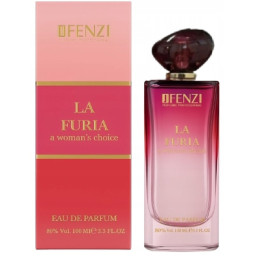 Jfenzi Parfumovaná voda LA FURIA WOMEN 100ml