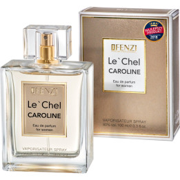 Jfenzi Parfumovaná voda LE’CHEL CAROLINE WOMEN 100ml