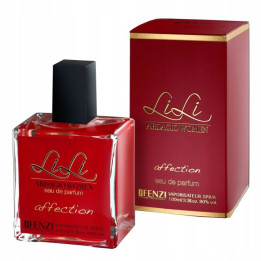 Jfenzi Parfumovaná voda LILI AFFECTION ARDAGIO WOMEN 100ml
