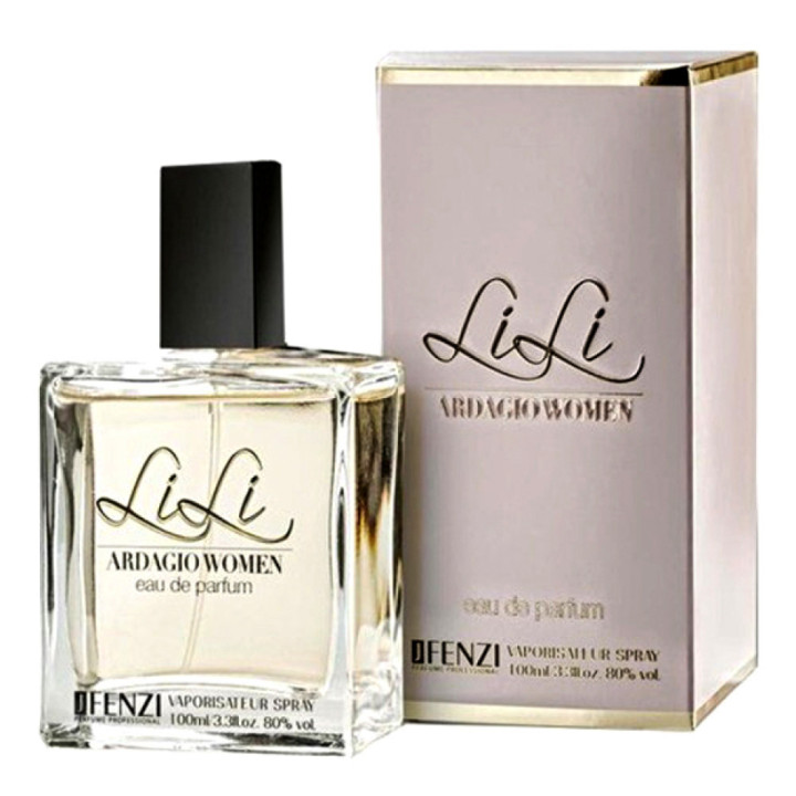Jfenzi Parfumovaná voda LILI ARDAGIO WOMEN 100ml