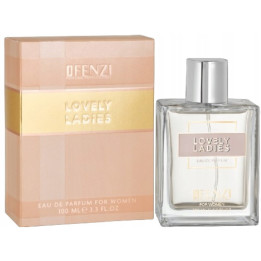 Jfenzi Parfumovaná voda LOVELY LADIES WOMEN 100ml