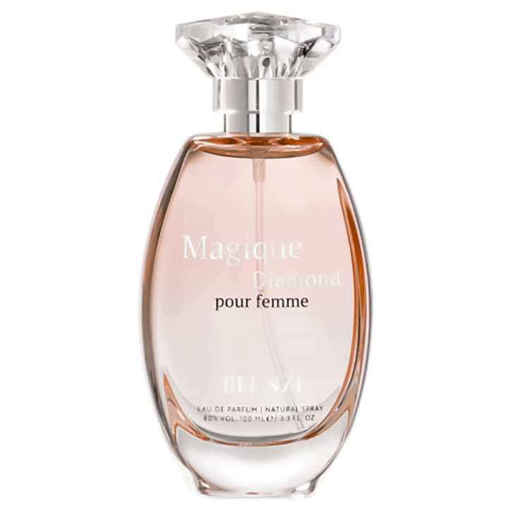 Jfenzi Parfumovaná voda MAGIQUE DIAMOND WOMEN 100ml
