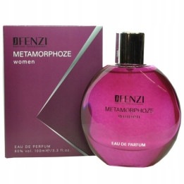 Jfenzi Parfumovaná voda METAMORPHOZE WOMEN 100ml