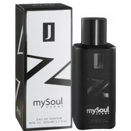 Jfenzi Parfumovaná voda MYSOUL MEN 100ml
