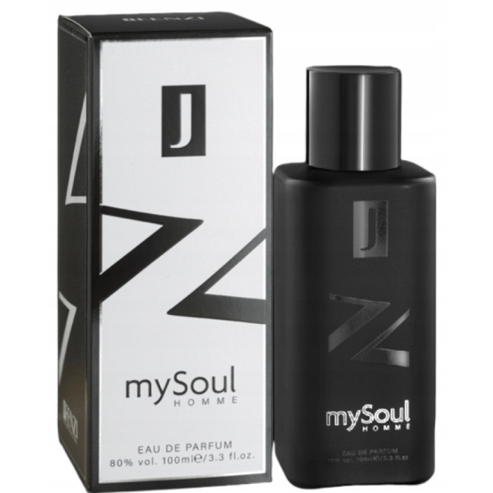 Jfenzi Parfumovaná voda MYSOUL MEN 100ml