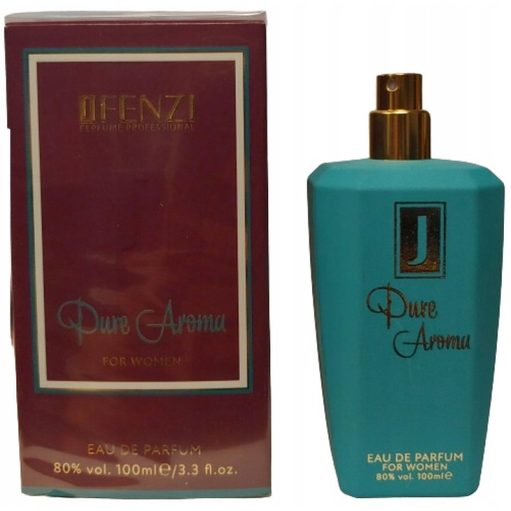 Jfenzi Parfumovaná voda PURE AROMA FOR YOU UNISEX 100ml