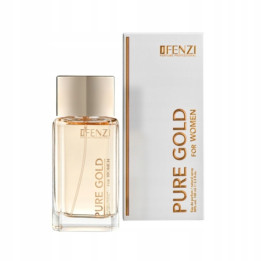 Jfenzi Parfumovaná voda PURE GOLD WOMEN 100ml