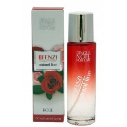 Jfenzi Parfumovaná voda ROSE 50ml