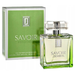 Jfenzi Parfumovaná voda SAVOIR FRESHNESS WOMEN 100ml