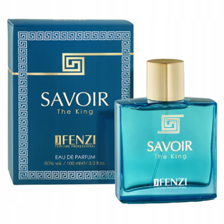 Jfenzi Parfumovaná voda SAVOIR THE KING MEN 100ml