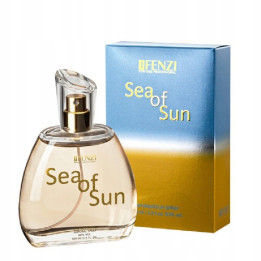 Jfenzi Parfumovaná voda SEA OF SUN WOMEN 100ml
