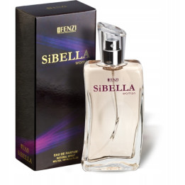 Jfenzi Parfumovaná voda SIBELLA WOMEN 100ml