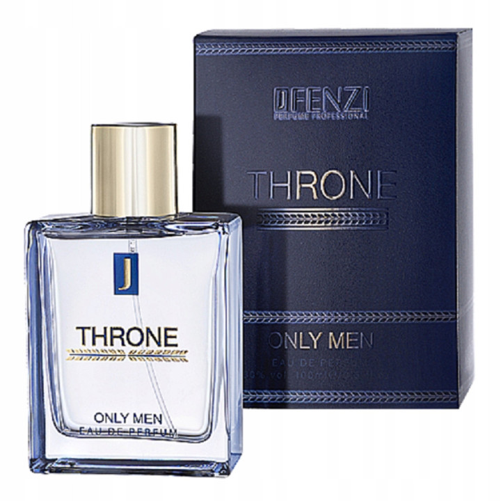 Jfenzi Parfumovaná voda THRONE MEN 100ml