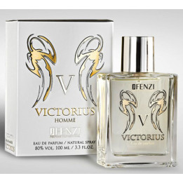 Jfenzi Parfumovaná voda VICTORIUS HOMME MEN 100ml
