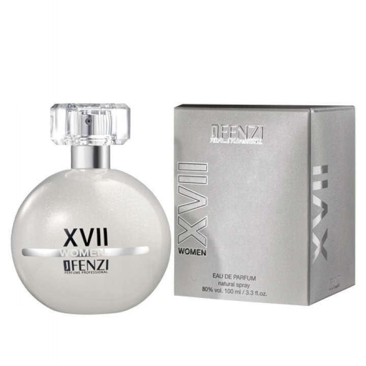 Jfenzi Parfumovaná voda XVII WOMEN 100ml