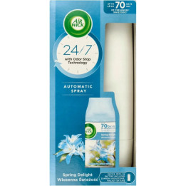 Air Wick FM strojček + náplň 250ml Vôňa sviežeho prádla