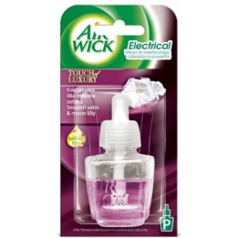 Air Wick napln do osviezovaca 19 ml saten