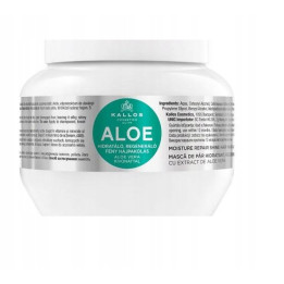 Kallos Aloe Vera maska na vlasy 275ml