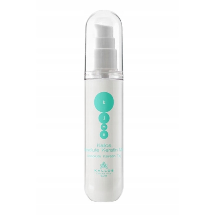 Kallos Elixír na vlasy Milk 50ml