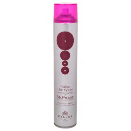 Kallos Lak na vlasy Silk 750ml