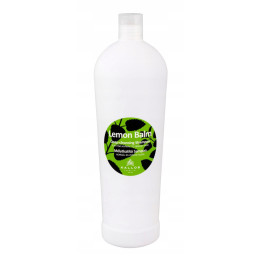 Kallos Lemon Balm šampón na vlasy 1000ml