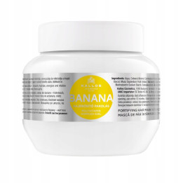 Kallos maska na vlasy 275ml- Banana