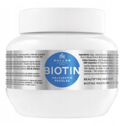 Kallos maska na vlasy 275ml- Biotin