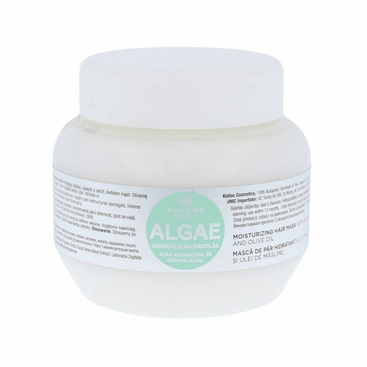 Kallos maska na vlasy Algae 275ml