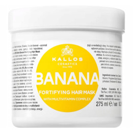Kallos Maska na vlasy Banana 275ml