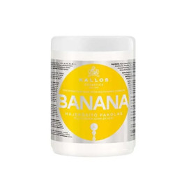 Kallos Maska na vlasy Banana 500ml