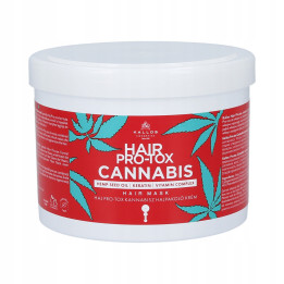 Kallos Maska na vlasy Cannabis 500ml