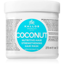 Kallos Maska na vlasy Coconut 275ml