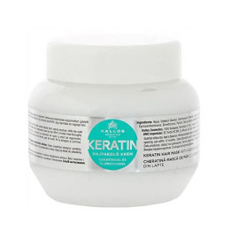 Kallos Maska na vlasy Keratin 500ml