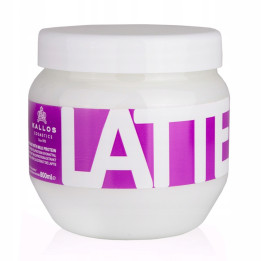 Kallos Maska na vlasy Latte 800ml